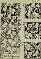 Picture 29 of 38 from The anatomy of pattern (1894), leaf 110