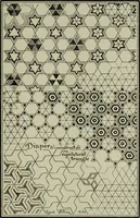 Picture 8 of 38 from The anatomy of pattern (1894), leaf 40
