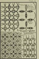 Picture 12 of 38 from The anatomy of pattern (1894), leaf 54
