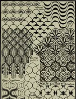 Picture 14 of 38 from The anatomy of pattern (1894), leaf 62