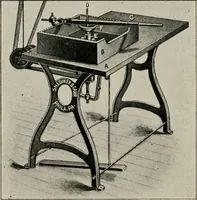 An illustration from Anatomy and physiology of the eye, with hints for the preservation of the eyesight (1901)