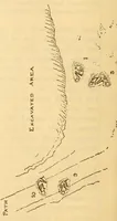 An illustration from An ancient Algonkian fishing vilage at Cayuga, New York (1919)