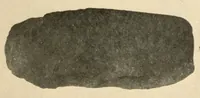 An illustration from An ancient Algonkian fishing vilage at Cayuga, New York (1919)