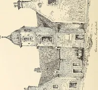 Picture 66 of 318 from Ancient castles and mansions of Stirling nobility / described and illustrated by J.S. Fleming (1902), leaf 101