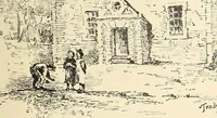 Picture 82 of 318 from Ancient castles and mansions of Stirling nobility / described and illustrated by J.S. Fleming (1902), leaf 120