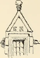 Picture 93 of 318 from Ancient castles and mansions of Stirling nobility / described and illustrated by J.S. Fleming (1902), leaf 133