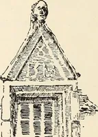 Picture 94 of 318 from Ancient castles and mansions of Stirling nobility / described and illustrated by J.S. Fleming (1902), leaf 133
