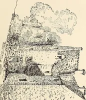 Picture 97 of 318 from Ancient castles and mansions of Stirling nobility / described and illustrated by J.S. Fleming (1902), leaf 137