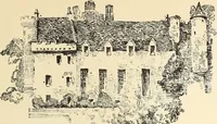 Picture 8 of 318 from Ancient castles and mansions of Stirling nobility / described and illustrated by J.S. Fleming (1902), leaf 14