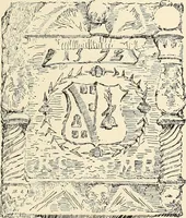 Picture 98 of 318 from Ancient castles and mansions of Stirling nobility / described and illustrated by J.S. Fleming (1902), leaf 142