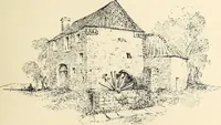Picture 103 of 318 from Ancient castles and mansions of Stirling nobility / described and illustrated by J.S. Fleming (1902), leaf 150