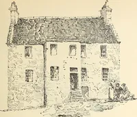 Picture 105 of 318 from Ancient castles and mansions of Stirling nobility / described and illustrated by J.S. Fleming (1902), leaf 152