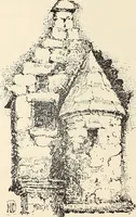 Picture 114 of 318 from Ancient castles and mansions of Stirling nobility / described and illustrated by J.S. Fleming (1902), leaf 169