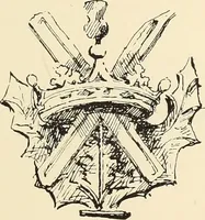 Picture 9 of 318 from Ancient castles and mansions of Stirling nobility / described and illustrated by J.S. Fleming (1902), leaf 18