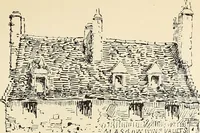 Picture 120 of 318 from Ancient castles and mansions of Stirling nobility / described and illustrated by J.S. Fleming (1902), leaf 182