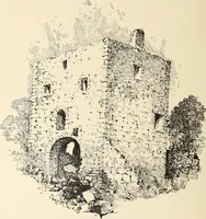 Picture 131 of 318 from Ancient castles and mansions of Stirling nobility / described and illustrated by J.S. Fleming (1902), leaf 195