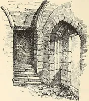 Picture 136 of 318 from Ancient castles and mansions of Stirling nobility / described and illustrated by J.S. Fleming (1902), leaf 199