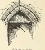 Picture 139 of 318 from Ancient castles and mansions of Stirling nobility / described and illustrated by J.S. Fleming (1902), leaf 203