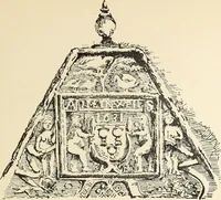 Picture 140 of 318 from Ancient castles and mansions of Stirling nobility / described and illustrated by J.S. Fleming (1902), leaf 204