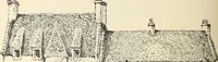 Picture 141 of 318 from Ancient castles and mansions of Stirling nobility / described and illustrated by J.S. Fleming (1902), leaf 205