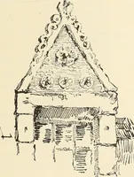 Picture 142 of 318 from Ancient castles and mansions of Stirling nobility / described and illustrated by J.S. Fleming (1902), leaf 206