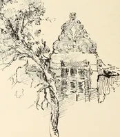 Picture 152 of 318 from Ancient castles and mansions of Stirling nobility / described and illustrated by J.S. Fleming (1902), leaf 217