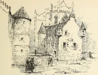 Picture 153 of 318 from Ancient castles and mansions of Stirling nobility / described and illustrated by J.S. Fleming (1902), leaf 218