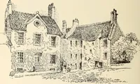 Picture 154 of 318 from Ancient castles and mansions of Stirling nobility / described and illustrated by J.S. Fleming (1902), leaf 219