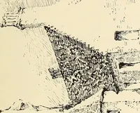 Picture 156 of 318 from Ancient castles and mansions of Stirling nobility / described and illustrated by J.S. Fleming (1902), leaf 222