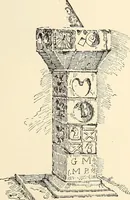 Picture 157 of 318 from Ancient castles and mansions of Stirling nobility / described and illustrated by J.S. Fleming (1902), leaf 224