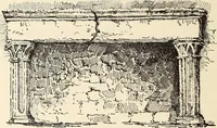 Picture 160 of 318 from Ancient castles and mansions of Stirling nobility / described and illustrated by J.S. Fleming (1902), leaf 231