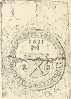 Picture 164 of 318 from Ancient castles and mansions of Stirling nobility / described and illustrated by J.S. Fleming (1902), leaf 237