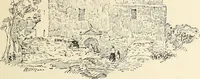 Picture 167 of 318 from Ancient castles and mansions of Stirling nobility / described and illustrated by J.S. Fleming (1902), leaf 244