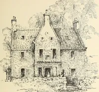 Picture 169 of 318 from Ancient castles and mansions of Stirling nobility / described and illustrated by J.S. Fleming (1902), leaf 250
