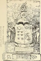 Picture 172 of 318 from Ancient castles and mansions of Stirling nobility / described and illustrated by J.S. Fleming (1902), leaf 254