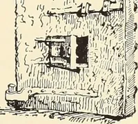 Picture 175 of 318 from Ancient castles and mansions of Stirling nobility / described and illustrated by J.S. Fleming (1902), leaf 258