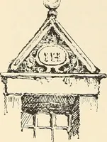 Picture 176 of 318 from Ancient castles and mansions of Stirling nobility / described and illustrated by J.S. Fleming (1902), leaf 259