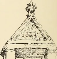 Picture 177 of 318 from Ancient castles and mansions of Stirling nobility / described and illustrated by J.S. Fleming (1902), leaf 259