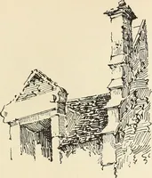 Picture 181 of 318 from Ancient castles and mansions of Stirling nobility / described and illustrated by J.S. Fleming (1902), leaf 262