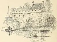 Picture 186 of 318 from Ancient castles and mansions of Stirling nobility / described and illustrated by J.S. Fleming (1902), leaf 271