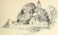 Picture 187 of 318 from Ancient castles and mansions of Stirling nobility / described and illustrated by J.S. Fleming (1902), leaf 274