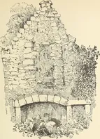 Picture 188 of 318 from Ancient castles and mansions of Stirling nobility / described and illustrated by J.S. Fleming (1902), leaf 276