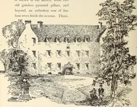 Picture 196 of 318 from Ancient castles and mansions of Stirling nobility / described and illustrated by J.S. Fleming (1902), leaf 287