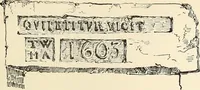 Picture 197 of 318 from Ancient castles and mansions of Stirling nobility / described and illustrated by J.S. Fleming (1902), leaf 292