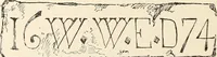 Picture 198 of 318 from Ancient castles and mansions of Stirling nobility / described and illustrated by J.S. Fleming (1902), leaf 293