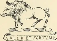 Picture 200 of 318 from Ancient castles and mansions of Stirling nobility / described and illustrated by J.S. Fleming (1902), leaf 296
