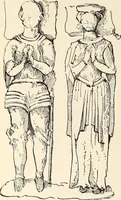 Picture 205 of 318 from Ancient castles and mansions of Stirling nobility / described and illustrated by J.S. Fleming (1902), leaf 305