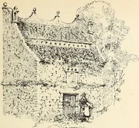 Picture 206 of 318 from Ancient castles and mansions of Stirling nobility / described and illustrated by J.S. Fleming (1902), leaf 308