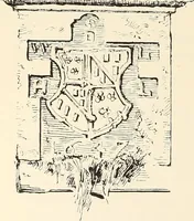 Picture 207 of 318 from Ancient castles and mansions of Stirling nobility / described and illustrated by J.S. Fleming (1902), leaf 309