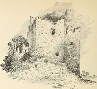Picture 210 of 318 from Ancient castles and mansions of Stirling nobility / described and illustrated by J.S. Fleming (1902), leaf 315